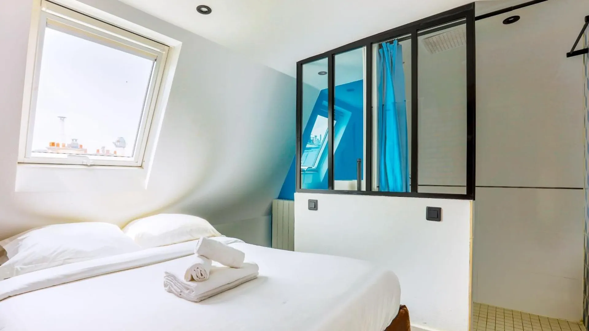 Central Paris - Cityapartmentstay 0*,