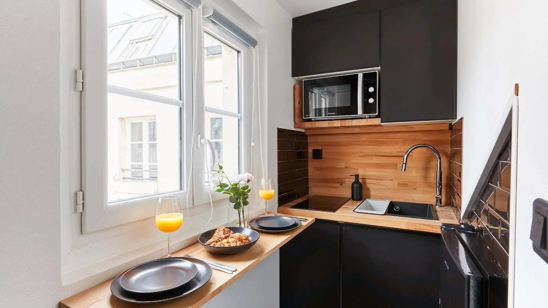 Apartmán Central Paris - Cityapartmentstay