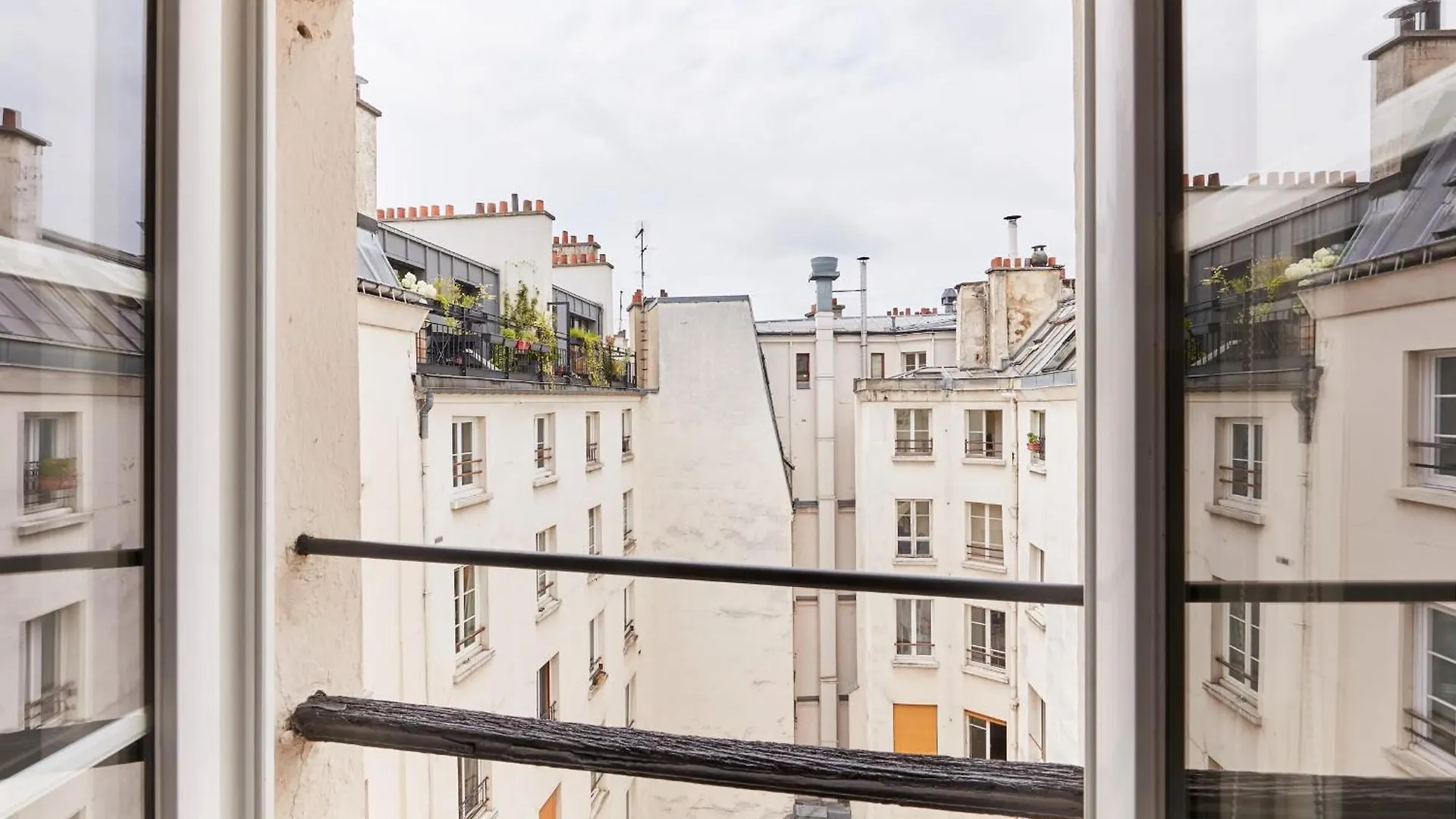 Central Paris - Cityapartmentstay Francie