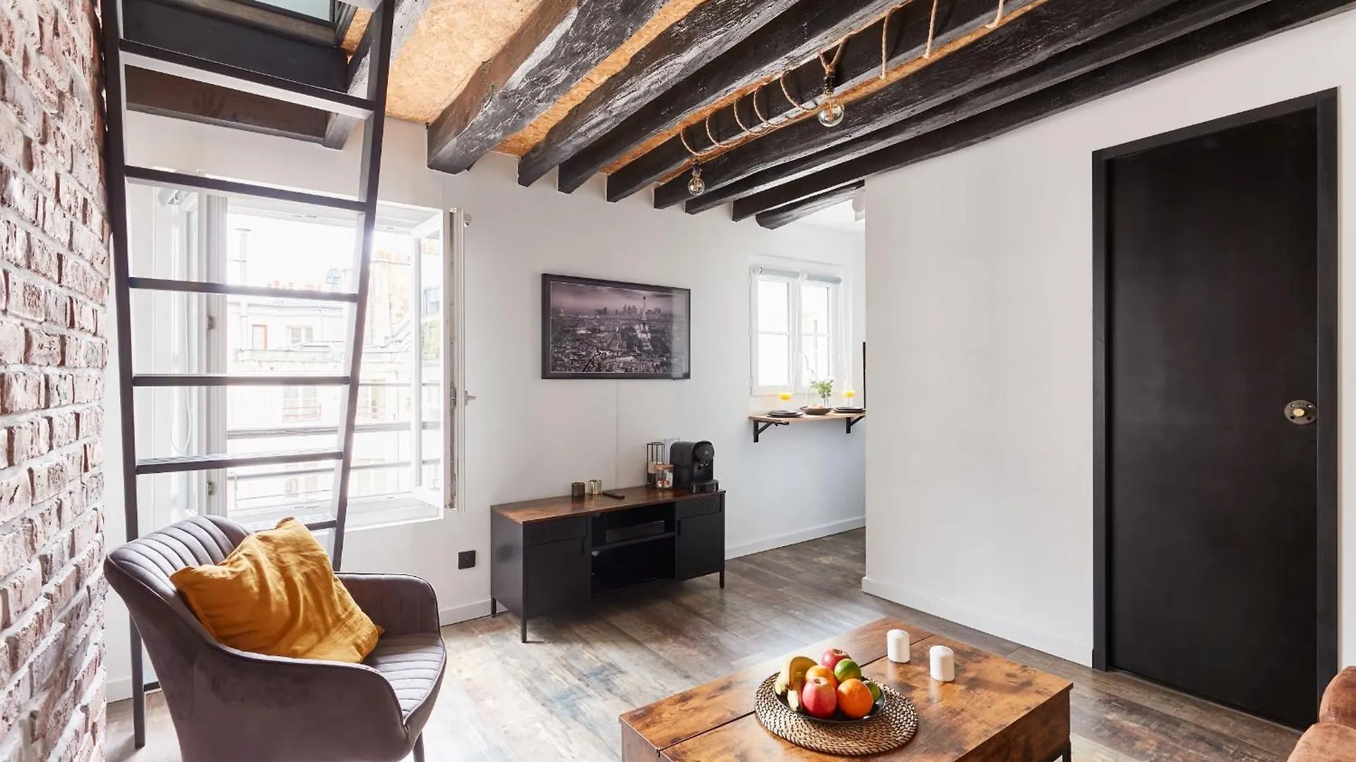 Central Paris - Cityapartmentstay 0*,  Francie
