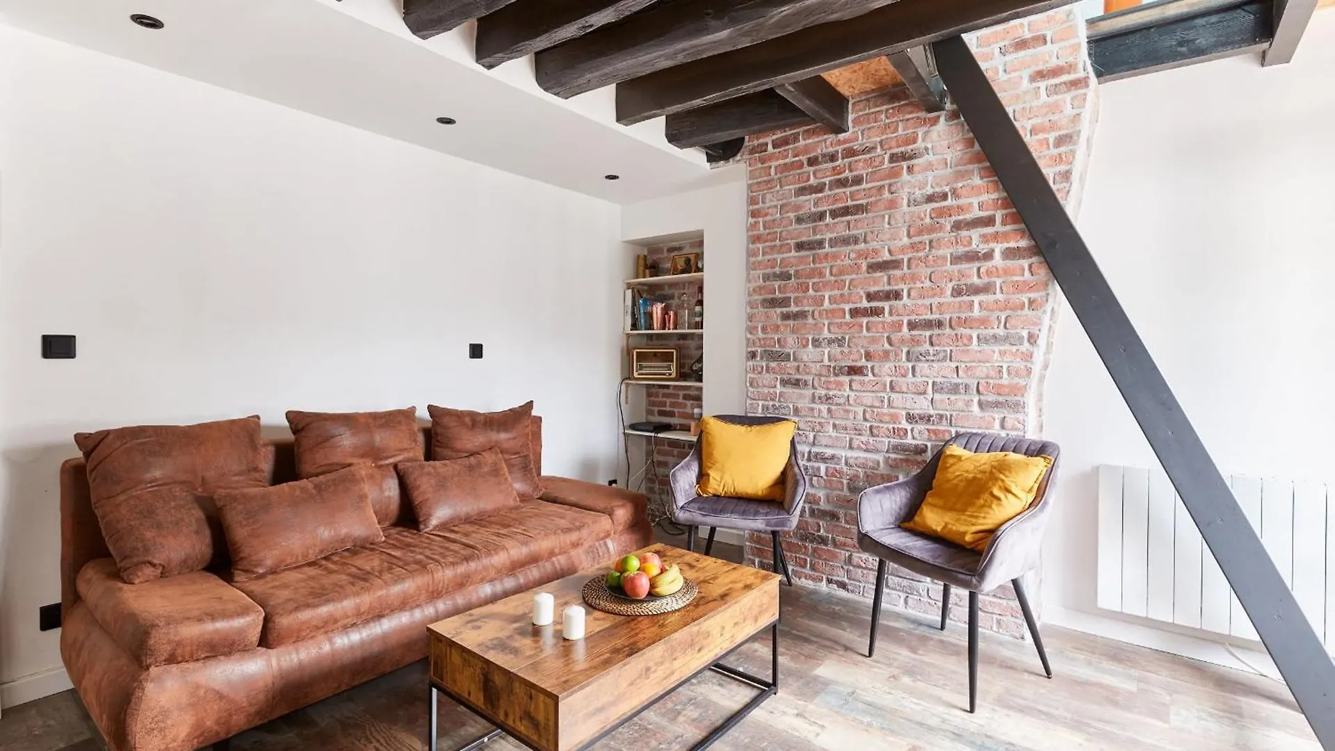 Central Paris - Cityapartmentstay