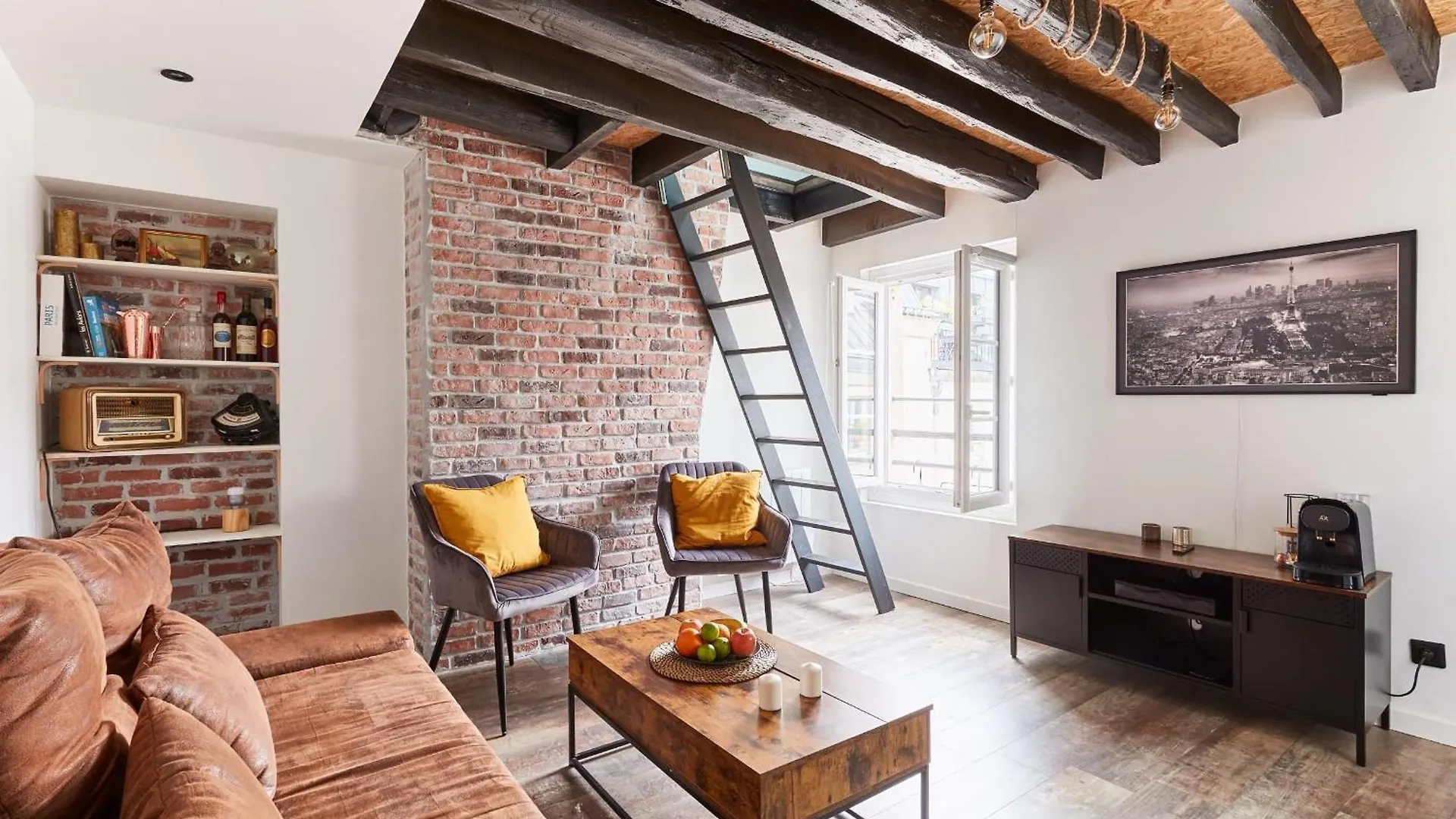 Central Paris - Cityapartmentstay